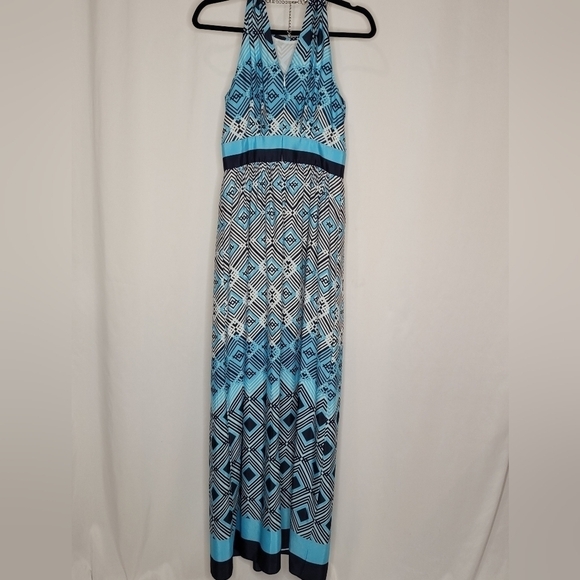 WHBM Maxi Dress - Size 4 - Picture 5 of 15
